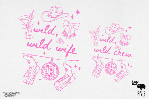 Download Bachelorette Party Cowgirl Bride PNG - Art Collection