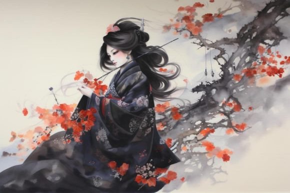 Download Nature in Art Calligraphy Digital Art - Art Collection