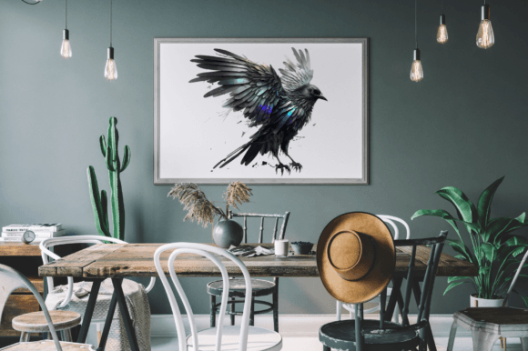 Download Bird Digital Illustration Graphic Art - Art Collection