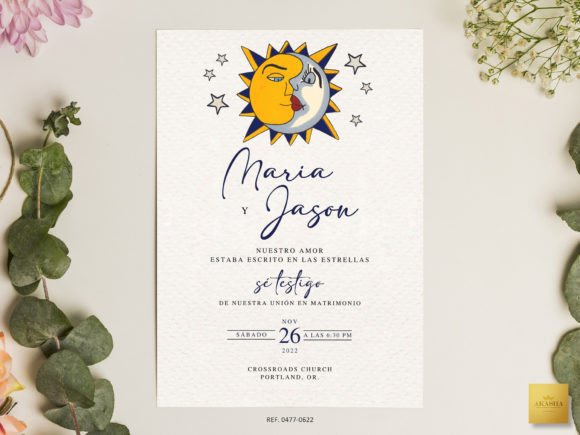 Download Mexican Wedding Invitation Template - Wedding Collection