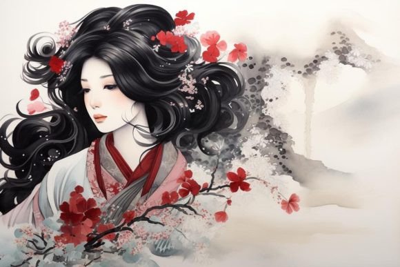 Download Chinese Brush Art Calligraphy Ink Wash - Art Collection