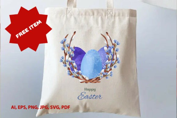 Download Easter Willow Branch Clipart - Art Collection