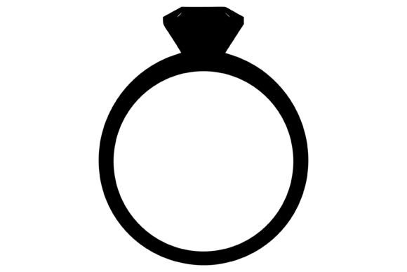 Download Wedding Ring SVG, Engagement Ring SVG - Wedding Collection