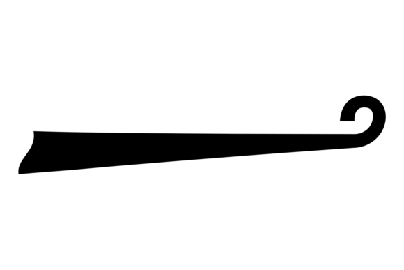 Download Text Underline Swoosh. Calligraphic Text - Graphic Collection