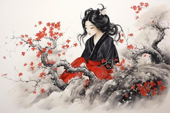Download Chinese Brush Art Calligraphy Ink Wash - Art Collection