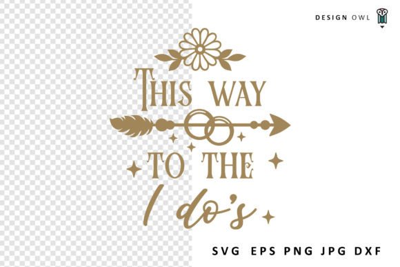 Download Wedding Ceremony Sign SVG - Wedding Collection