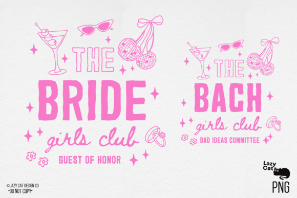 Download Bachelorette Party Bride Bach PNG - Art Collection